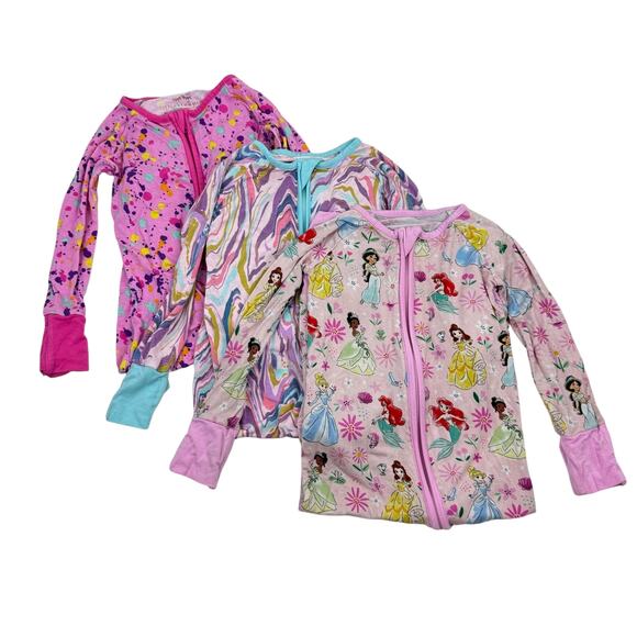 3 Little Sleepies Zippies - Picture 3 of 3